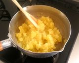 優しい甘さの『さつまいも餡(あん)』作り方7写真