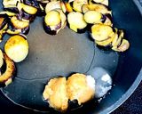 味噌バターでとろっとろ♡茄子の炒め作り方3写真