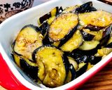 味噌バターでとろっとろ♡茄子の炒め作り方5写真
