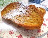 ほうじ茶フレンチトースト作り方7写真