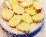 残り野菜で豚巻きトマト煮込み作り方1写真