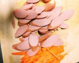 ジャーマン大根 ケチャップ風味作り方2写真