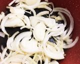 手抜きナス&トマトスパゲティ作り方7写真