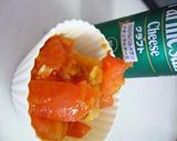 カップでサルサ作り方1写真