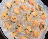 離乳食♡トマトほうれん草のおやき作り方3写真