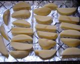 合わせ技でホクホク揚げないフライドポテト作り方5写真