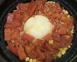 玉ねぎの炊き込みご飯作り方3写真