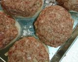 蓮根バーグ作り方2写真