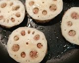 蓮根バーグ作り方3写真