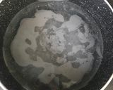 コーヒー寒天作り方1写真