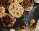 蓮根バーグ作り方6写真