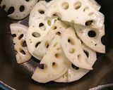蓮根とこんにゃく煮作り方2写真