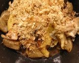 蓮根とこんにゃく煮作り方5写真