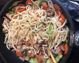 何度もリピ♪簡単！我が家の和風焼うどん☆作り方4写真