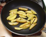 合わせ技でホクホク揚げないフライドポテト作り方11写真