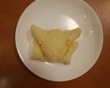 ポケモン　ゼラオラ　キャラ弁作り方3写真