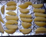 合わせ技でホクホク揚げないフライドポテト作り方6写真