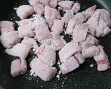 鮭白子のころころ焼き作り方3写真