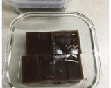 つぶあん　こしあんで簡単！水ようかん作り方6写真