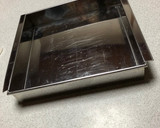 お茶会にもおすすめ。上品な甘さの栗羊羹作り方14写真