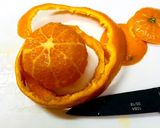 幼児に！簡単オレンジの皮むき作り方3写真