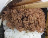 キャラ弁☆ドコモダケ♬作り方2写真