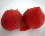 トマト＆玉葱サラダ作り方1写真