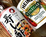 寿司酢でピクルス作り方1写真
