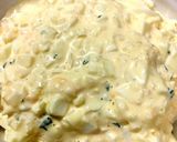 ☆チキン南蛮自家製タルタル作り方4写真