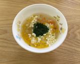 とり分け離乳食（具だくさんみそ汁）作り方6写真