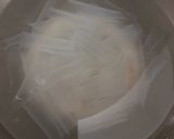 カルディ☆ロール春雨のスープ作り方3写真