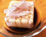 豆腐をパックからつるんと出す裏技！作り方4写真