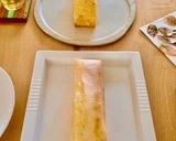 ＊レモンのパウンド、ウィークエンド＊作り方4写真