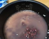 炊飯器で簡単★もち米100%の赤飯作り方3写真