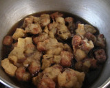 幻のかきあげ丼作り方1写真