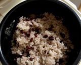 炊飯器で簡単★もち米100%の赤飯作り方5写真