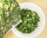 7P食材のっけるだけ!とろとろ角煮丼作り方2写真