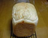 バターが無くてもＯＫ！マヨネーズで食パン作り方4写真