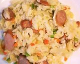 野菜嫌いの子に★簡単♪野菜たっぷり炒飯★作り方10写真