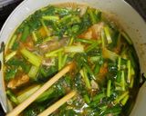 簡単！旨辛うどん作り方3写真