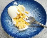 玉子サラダのトースト作り方1写真