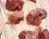 塩麹で柔らか鶏肉のトマト煮込み作り方4写真