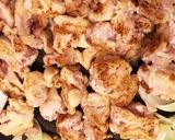 塩麹で柔らか鶏肉のトマト煮込み作り方5写真