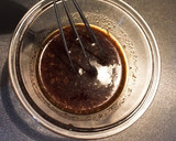 厚揚げと小松菜のしょうが風味炒め作り方1写真