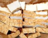 厚揚げと小松菜のしょうが風味炒め作り方2写真