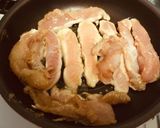 おつまみ☆お弁当に!ササミのしっとり焼き作り方3写真