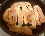おつまみ☆お弁当に！ササミのしっとり焼き作り方3写真