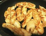 おつまみ☆お弁当に!ササミのしっとり焼き作り方4写真