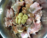 ウチのとりの唐揚げ！作り方2写真