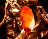 鮭とブロッコリーときのこのキッシュ作り方21写真